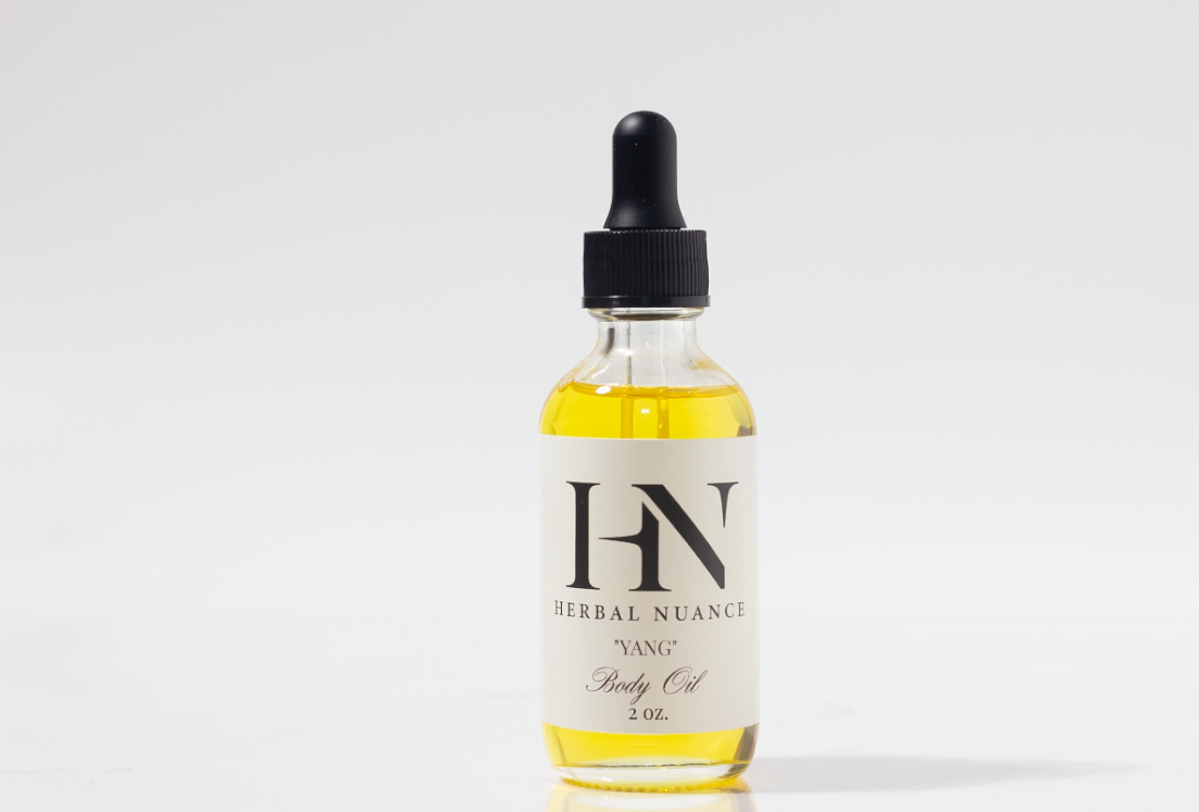 Yang Body Oil