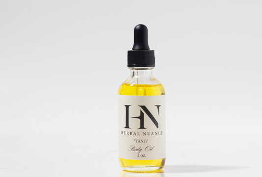 Yang Body Oil