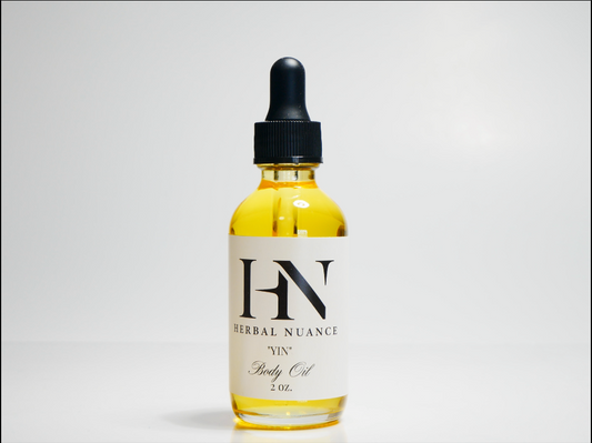 Yin Body Oil